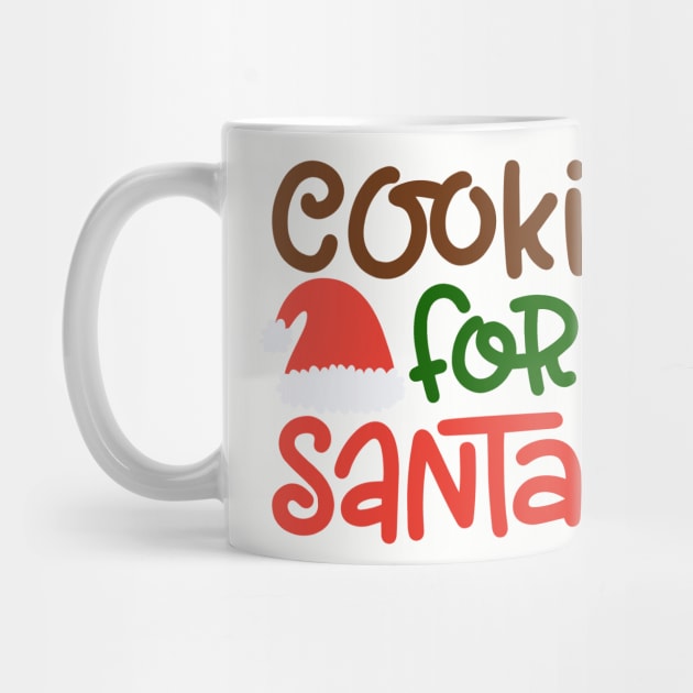 Cookies for Santa - Funny Christmas by igzine